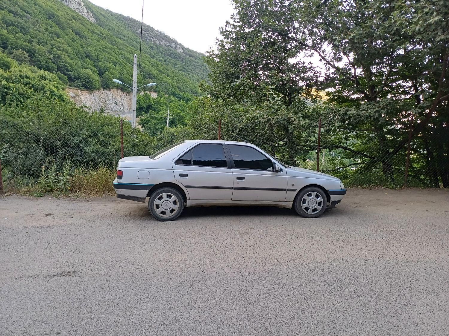پژو 405 GLX - 1387