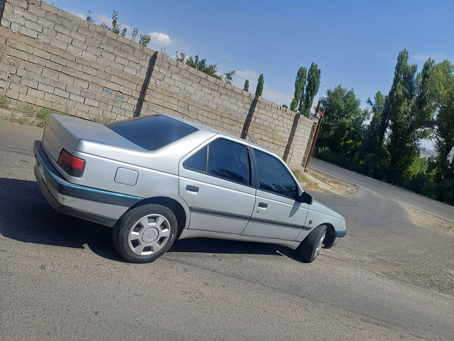 پژو 405 GLX - 1387