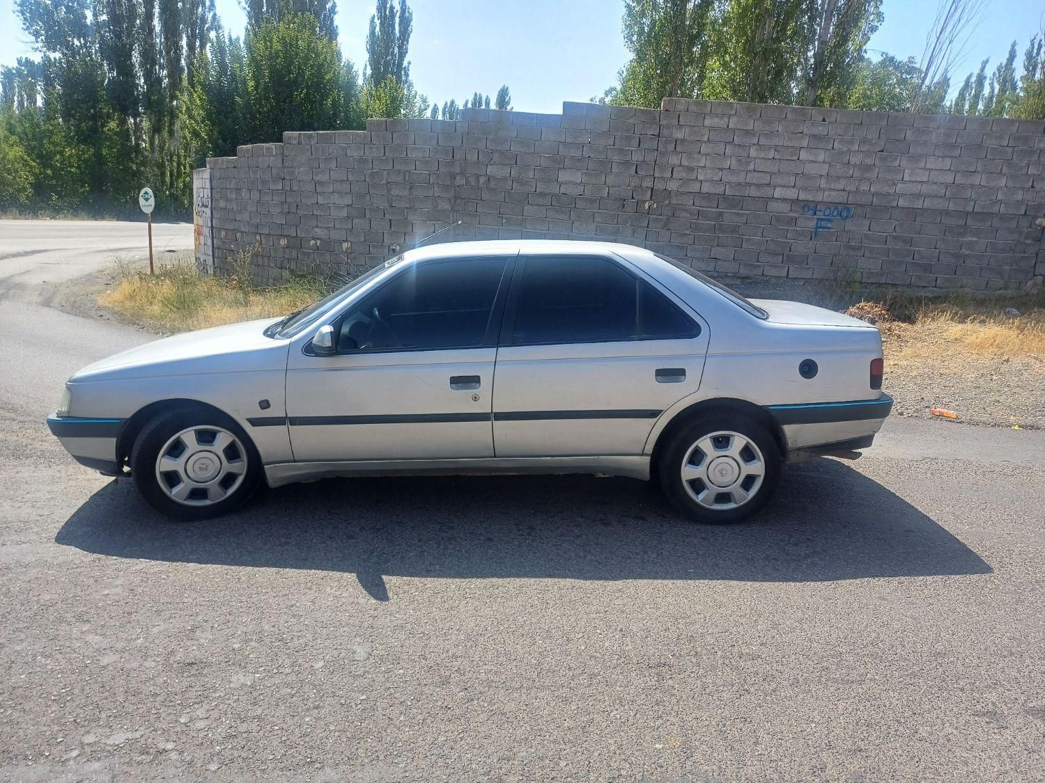 پژو 405 GLX - 1387