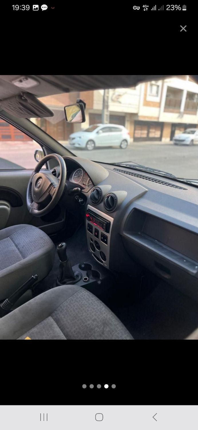 رنو تندر 90 E2 - 1392