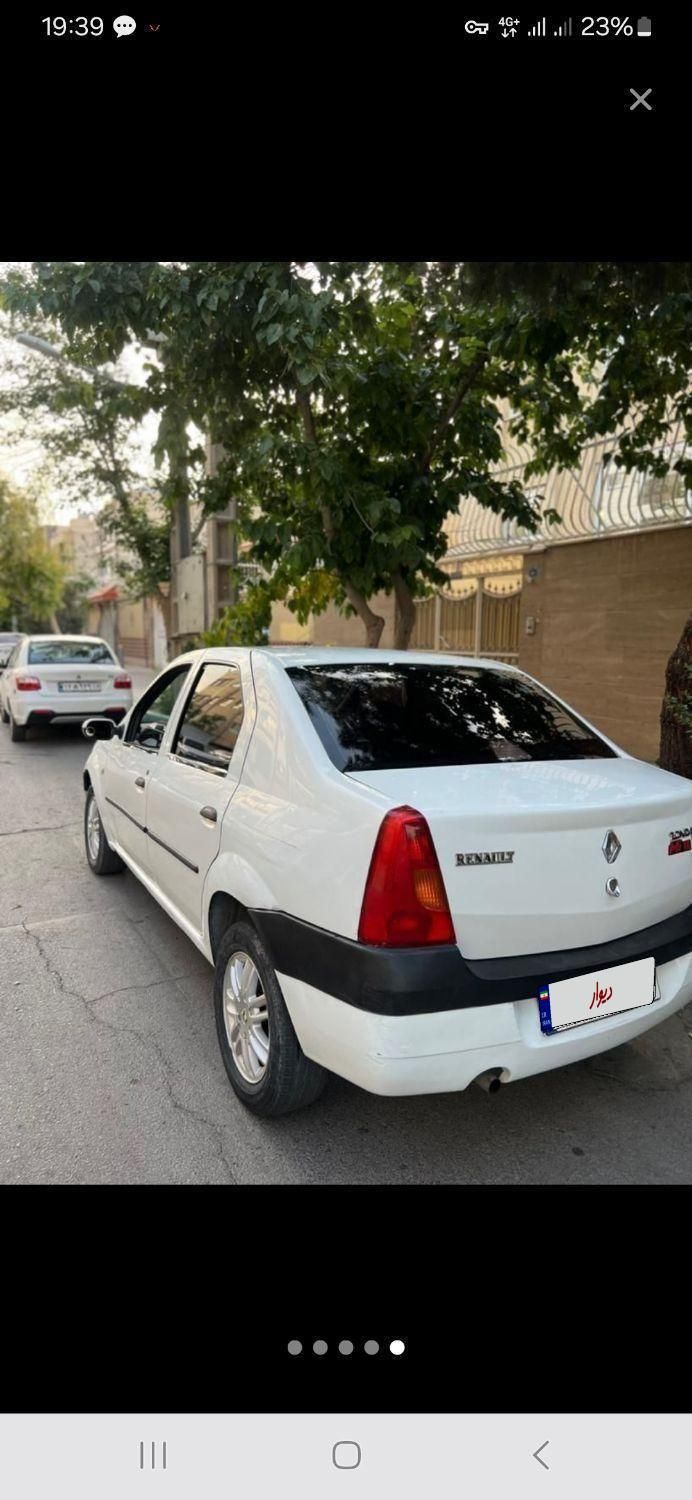 خودرو رنو، تندر 90 آگهی ann_19439405