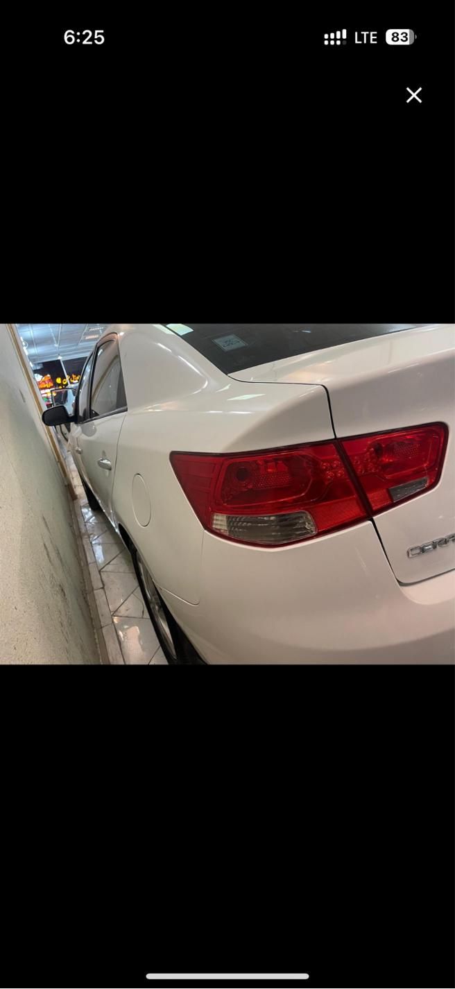 کیا سراتو 2.0 لیتر اتوماتیک GT لاین - 2015