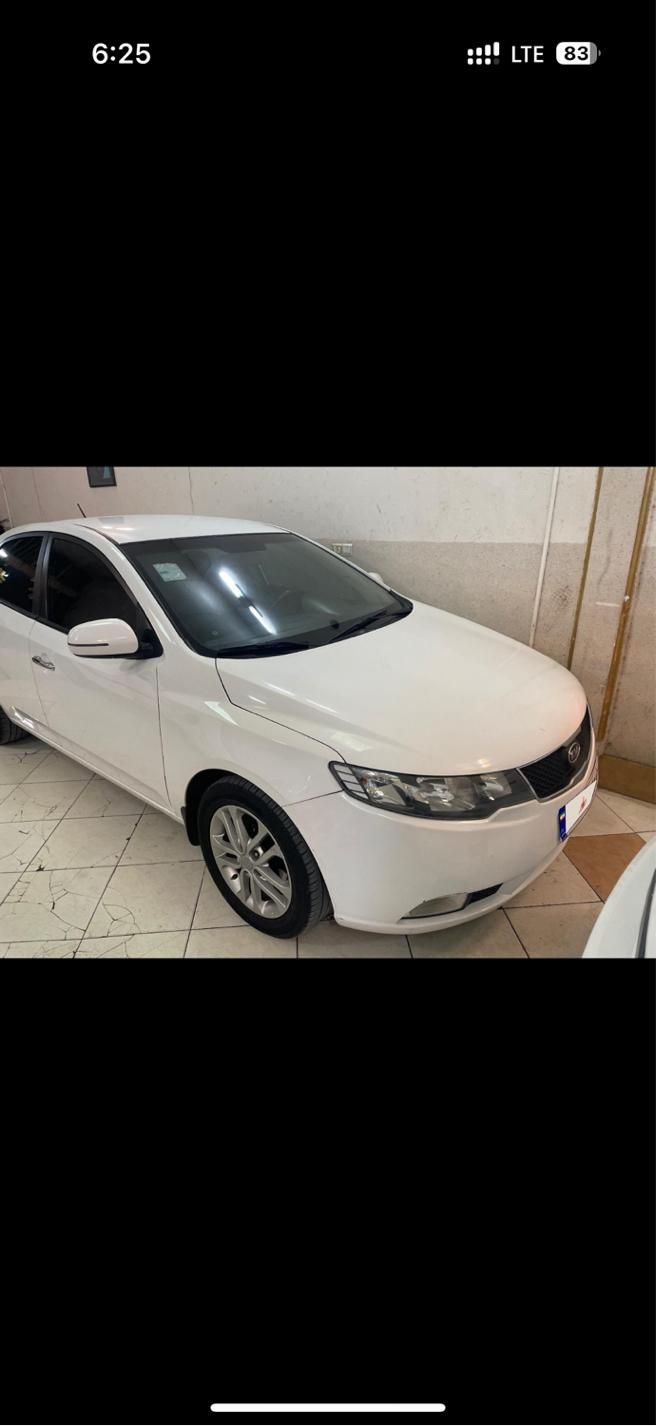 کیا سراتو 2.0 لیتر اتوماتیک GT لاین - 2015