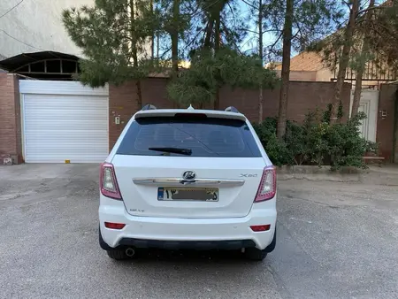 لیفان X60 دنده‌ای - 1392
