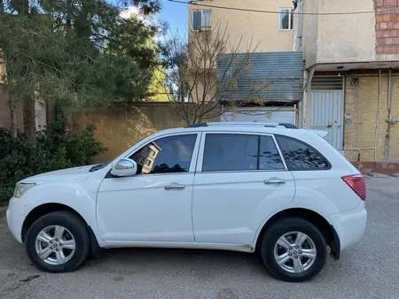 لیفان X60 دنده‌ای - 1392