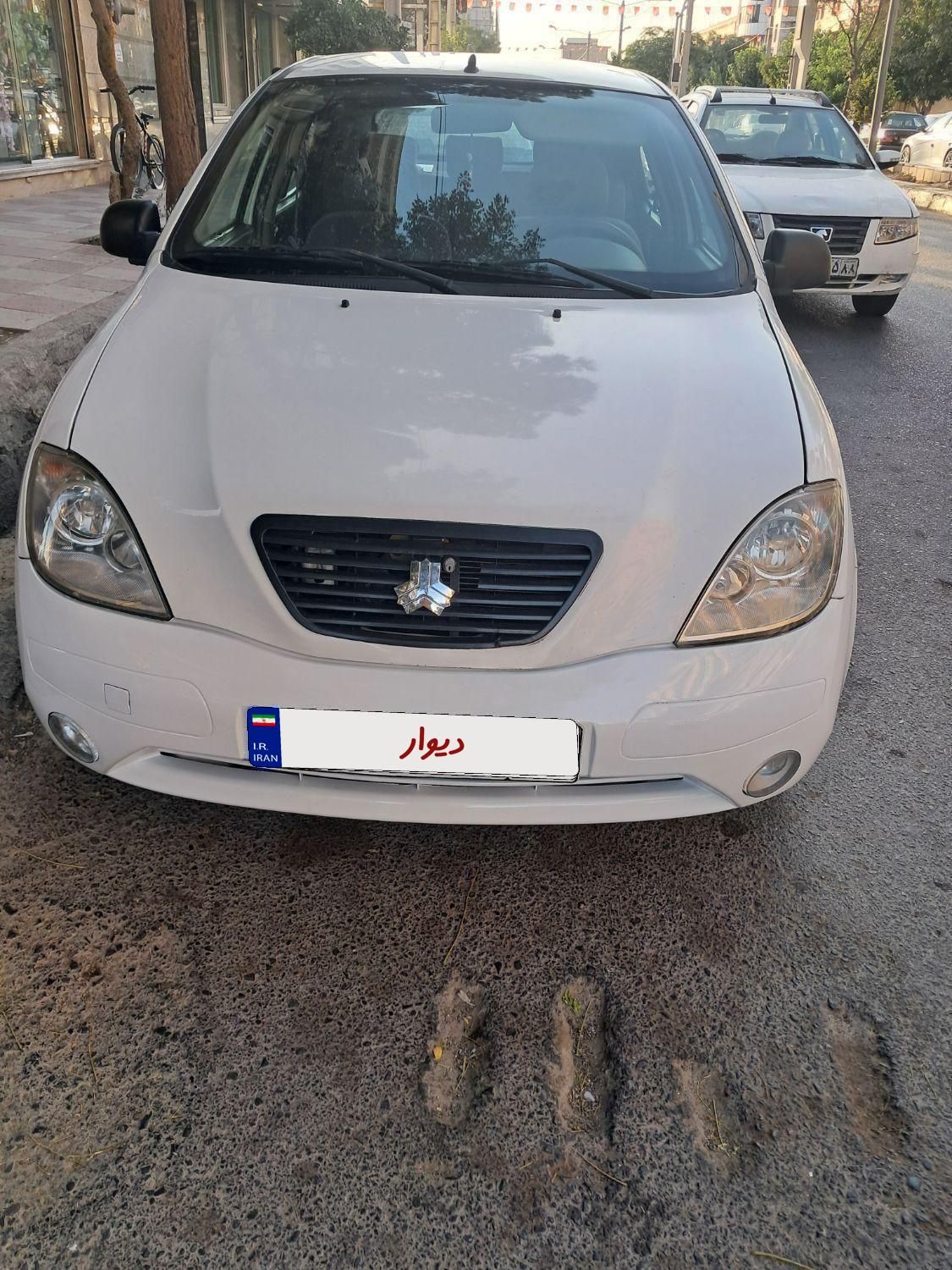 تیبا 2 EX رینگ آلومینیومی - 1397