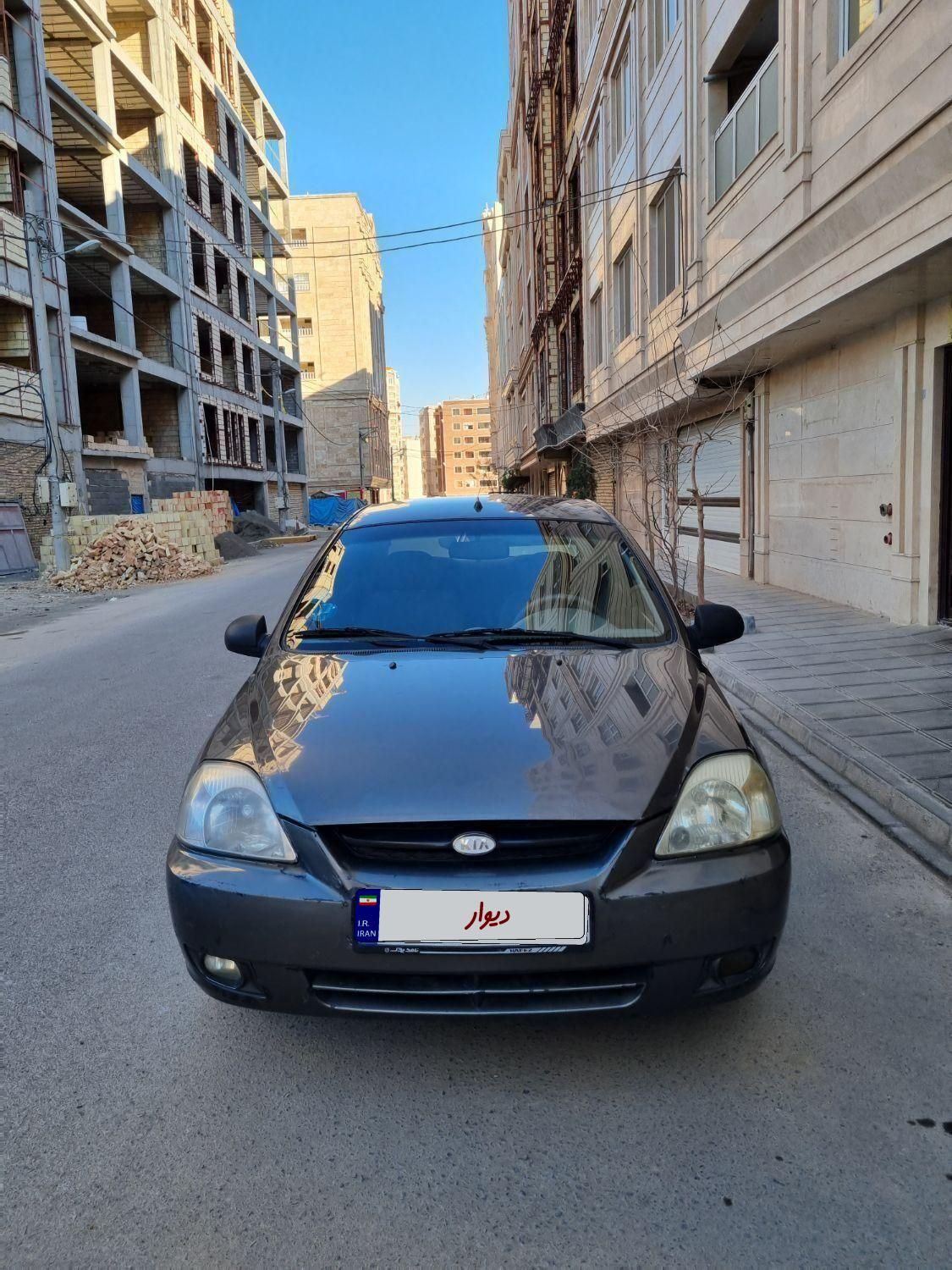 خودرو کیا، ریو مونتاژ آگهی ann_19439426