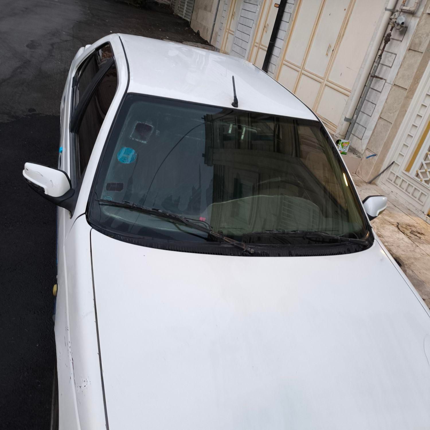 پژو 405 SLX بنزینی  XU7 - 1389