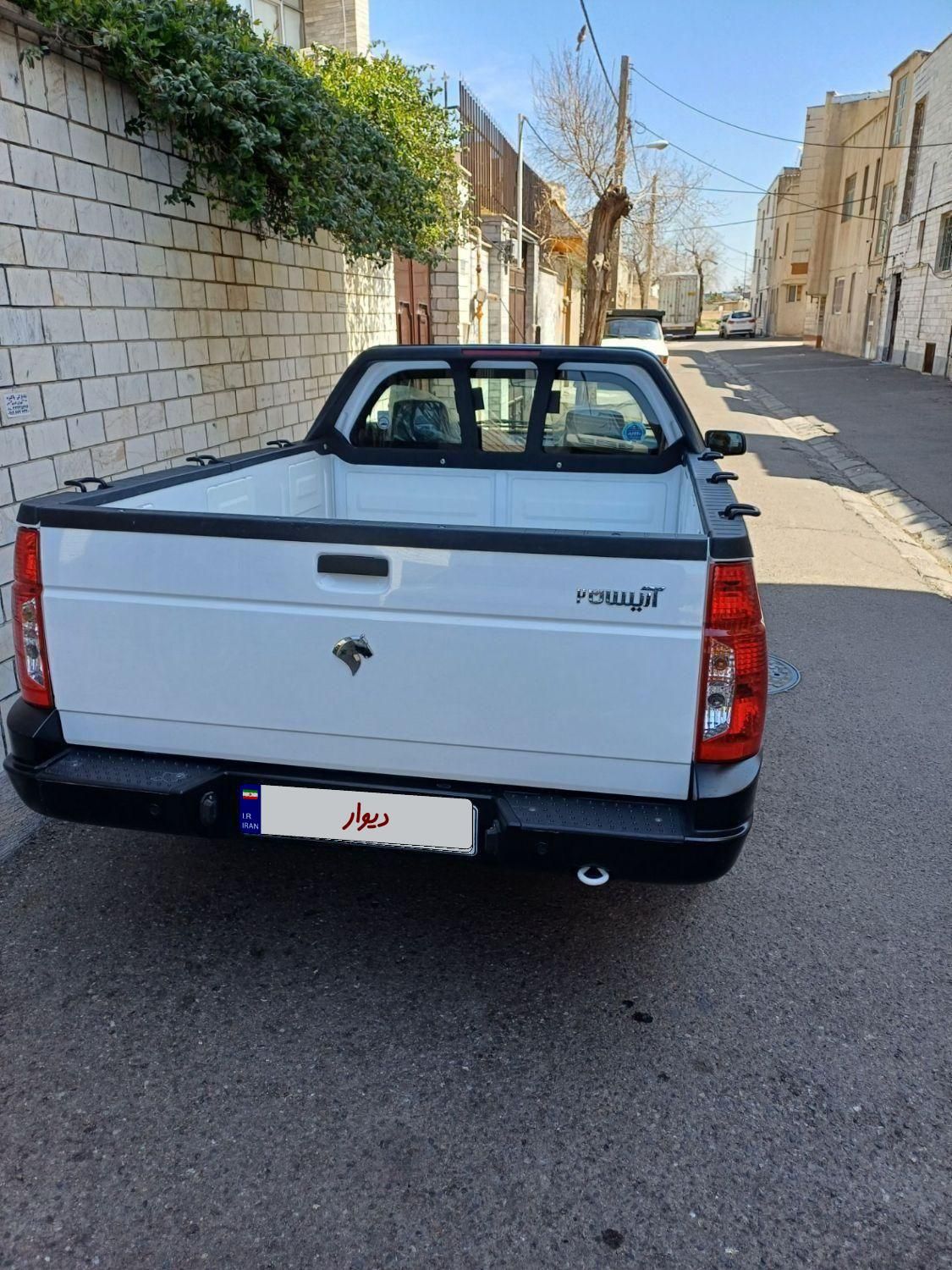 خودرو آریسان، 2 آگهی ann_19439467
