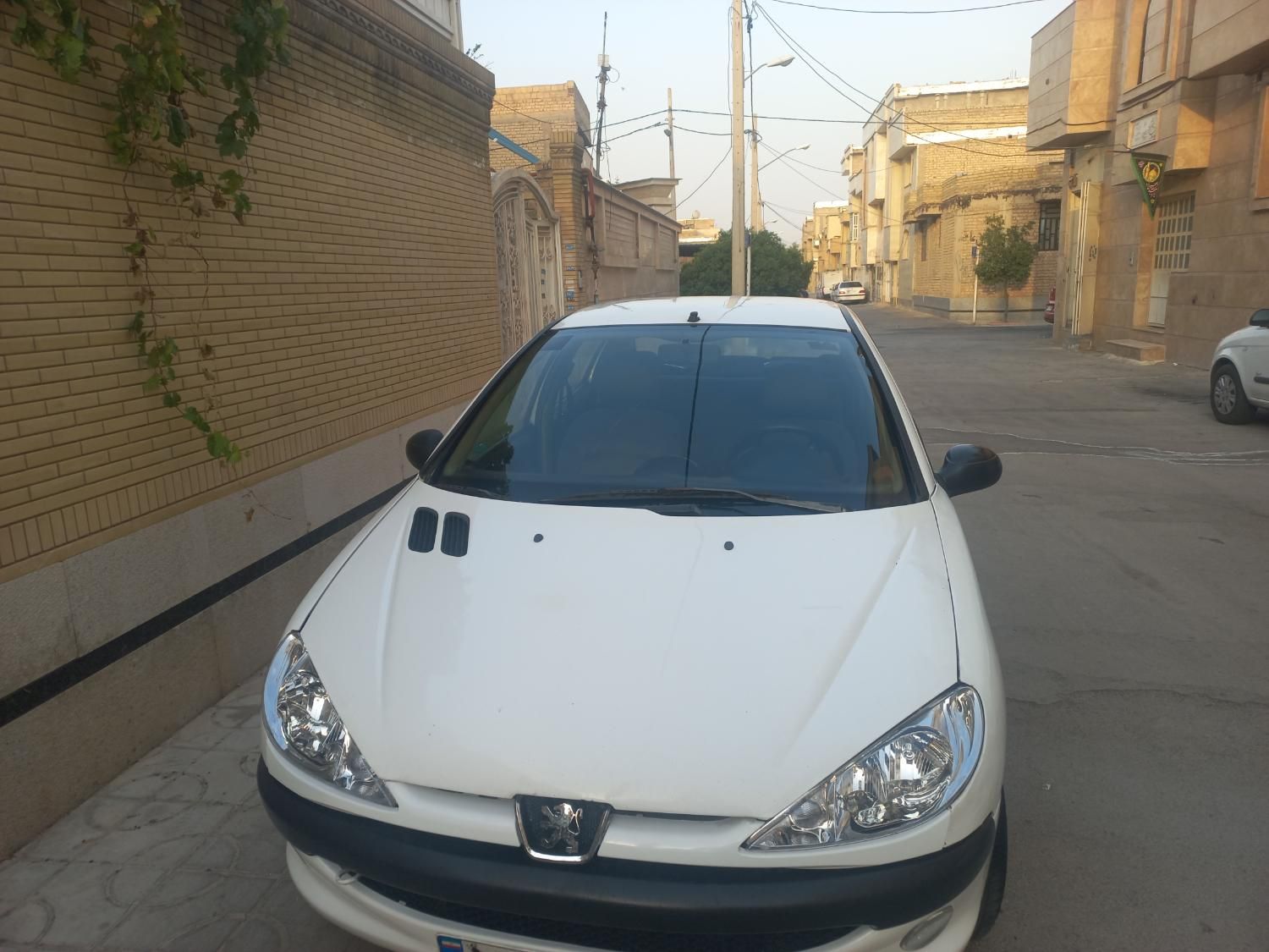 خودرو پژو، ۲۰۶ صندوق دار آگهی ann_19439487