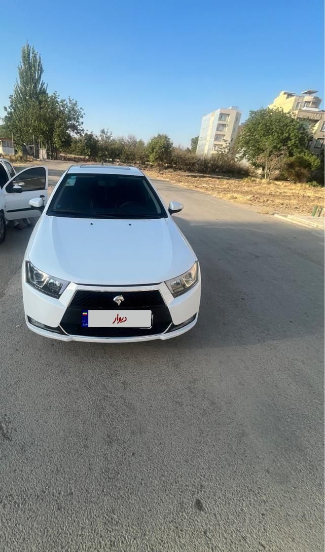 دنا پلاس توربو 6 دنده - 1401