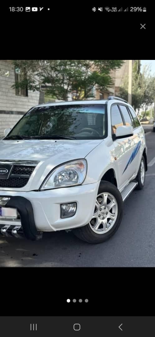 خودرو ام وی ام، X33 آگهی ann_19439507