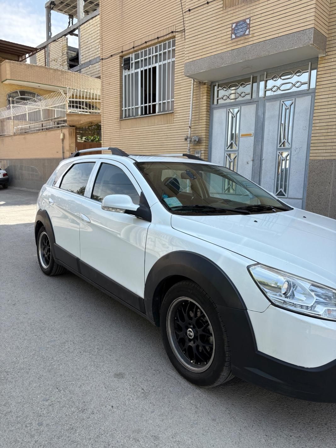 دانگ فنگ H30 کراس اتوماتیک - 1397