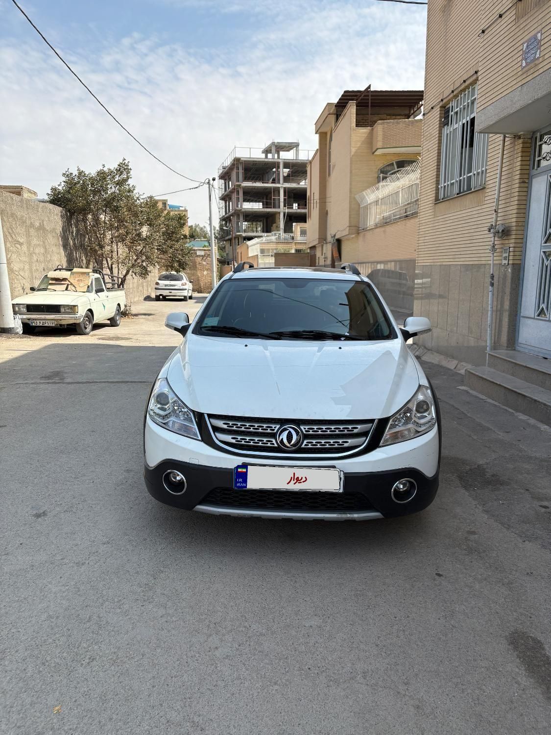 دانگ فنگ H30 کراس اتوماتیک - 1397