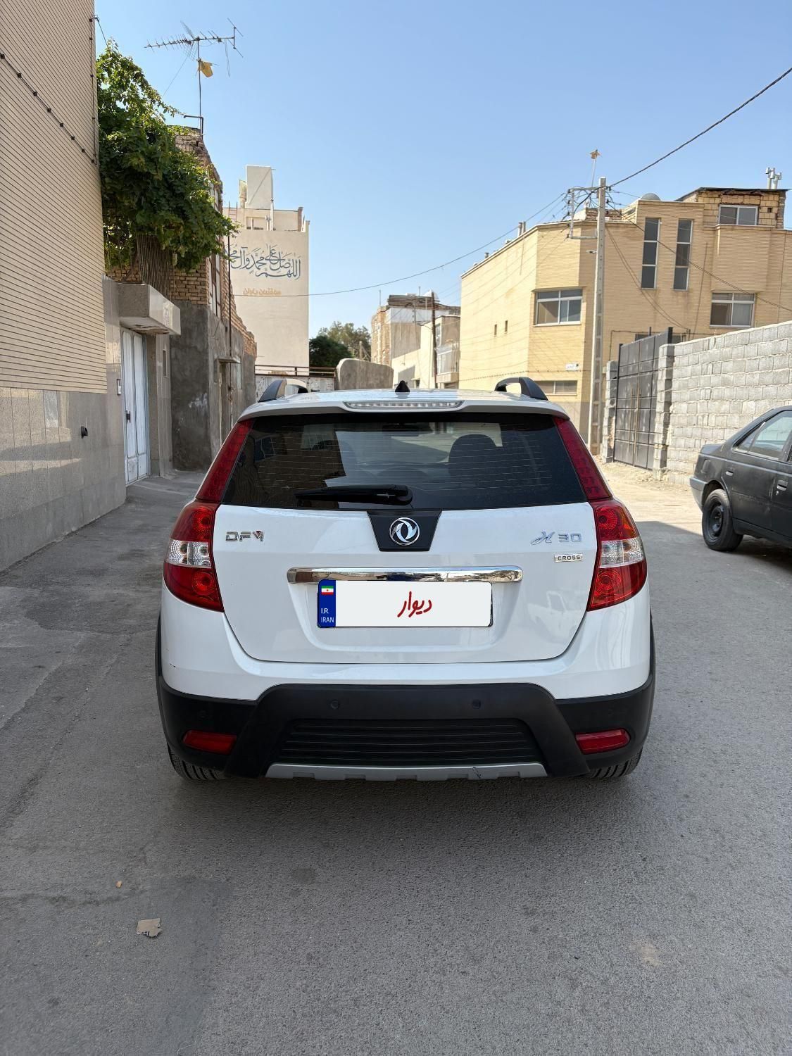 دانگ فنگ H30 کراس اتوماتیک - 1397
