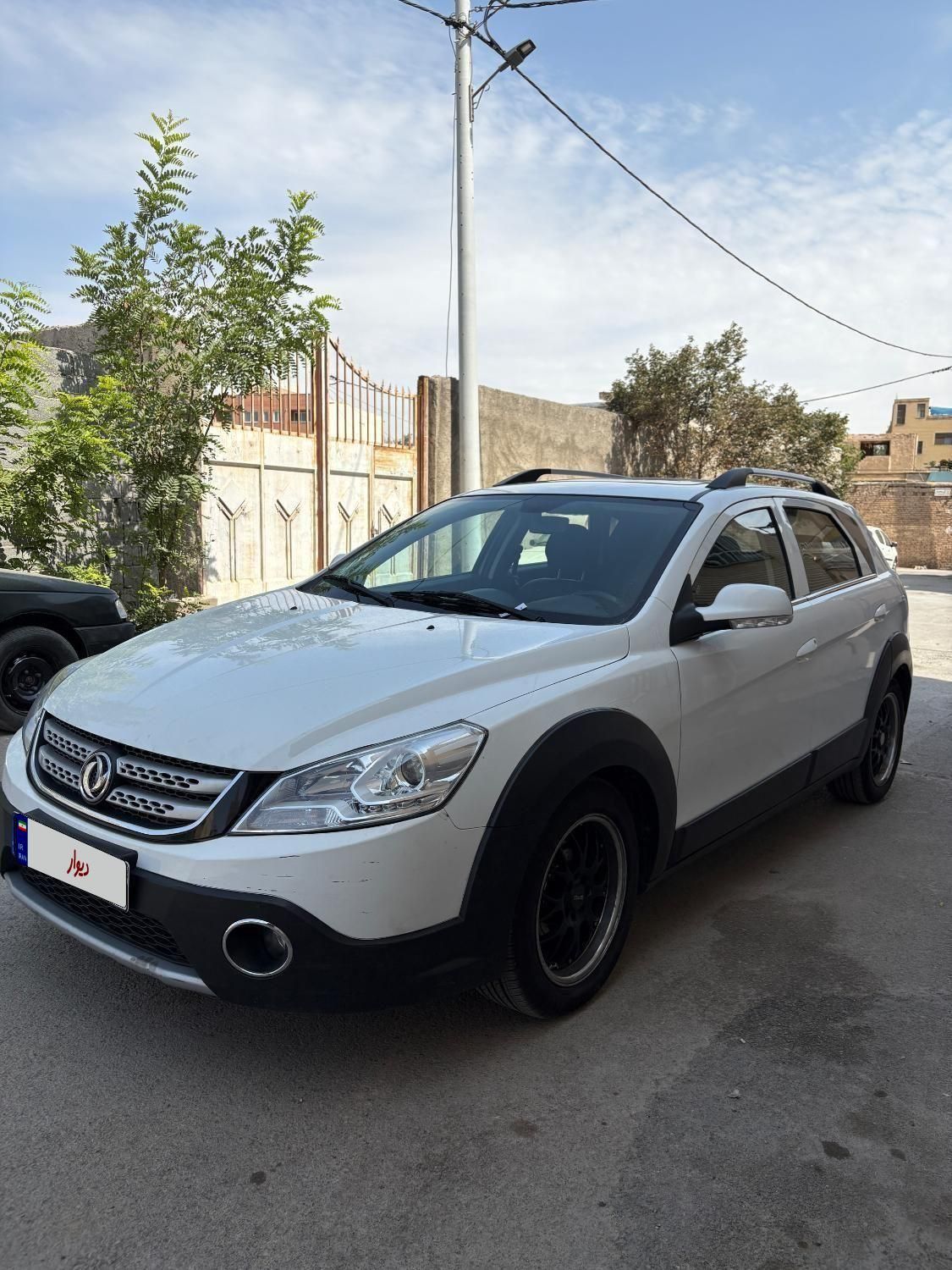 خودرو دانگ فنگ، H30 کراس آگهی ann_19439517