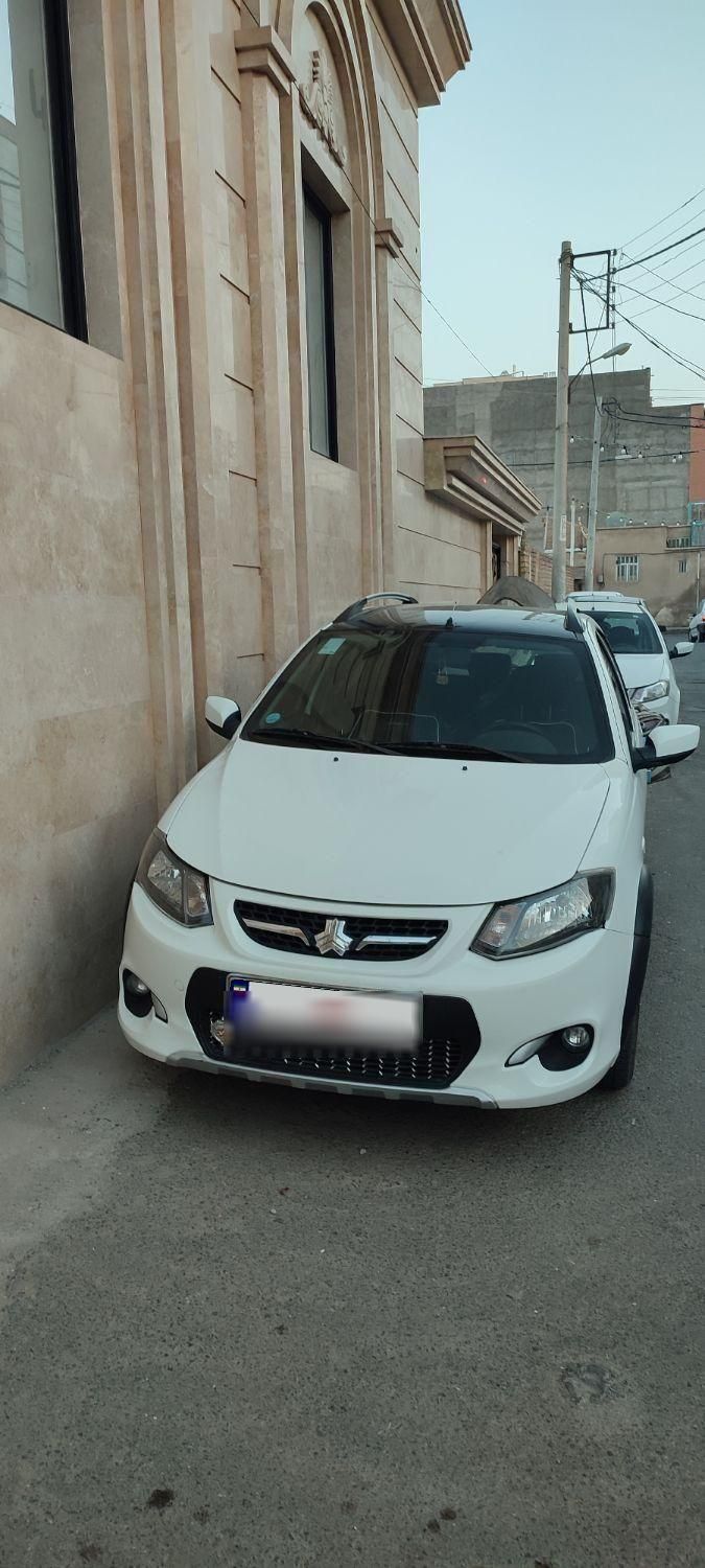 کوییک R دنده‌ای - 1401