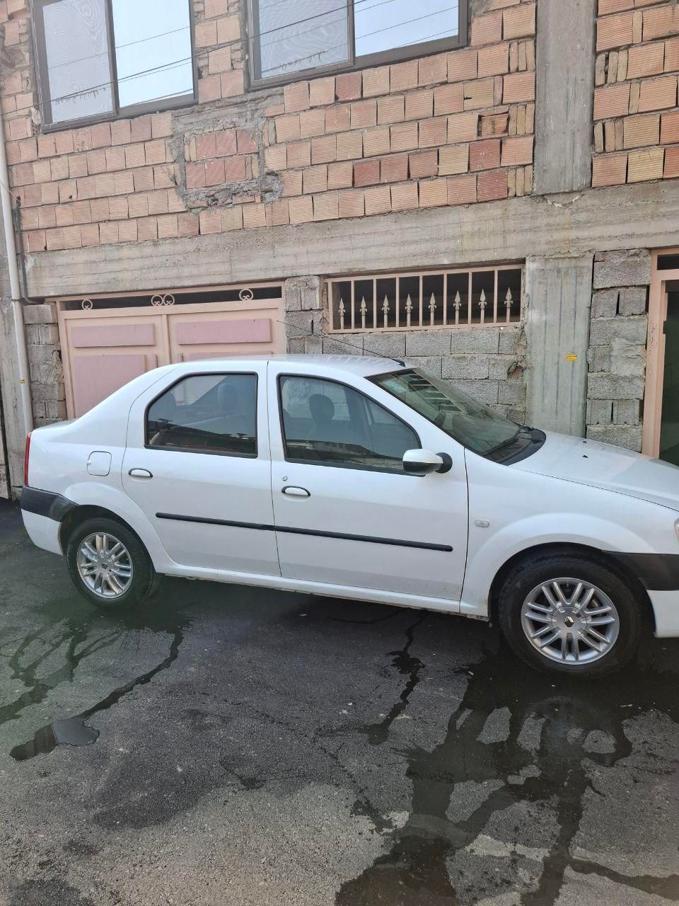رنو تندر 90 E2 - 1395
