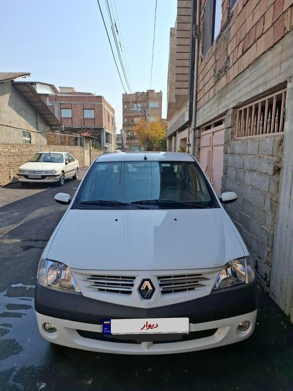 رنو تندر 90 E2 - 1395