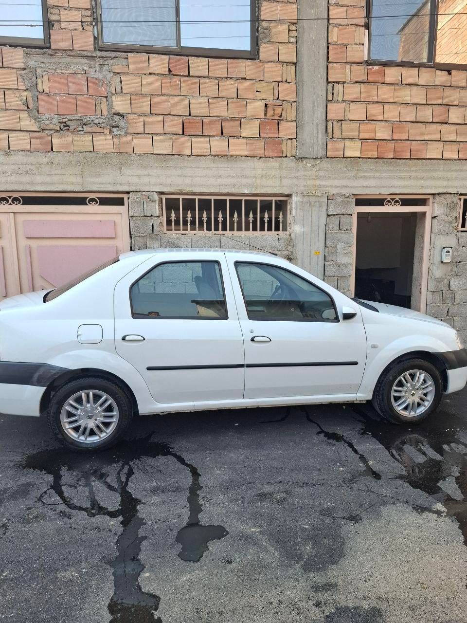 رنو تندر 90 E2 - 1395