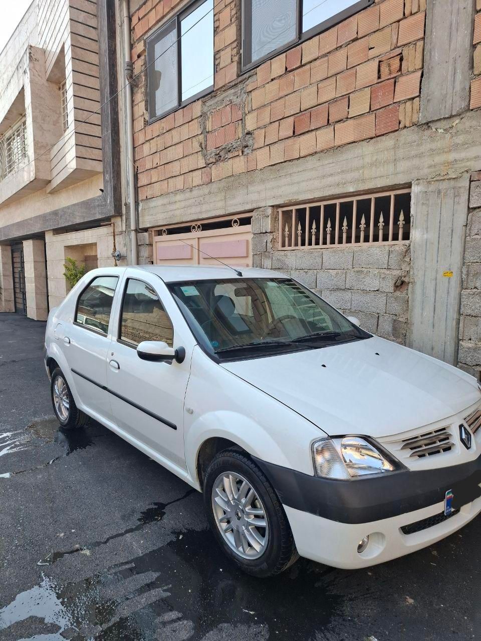 خودرو رنو، تندر 90 آگهی ann_19439559
