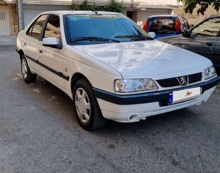 پژو 405 SLX بنزینی TU5 - 1395