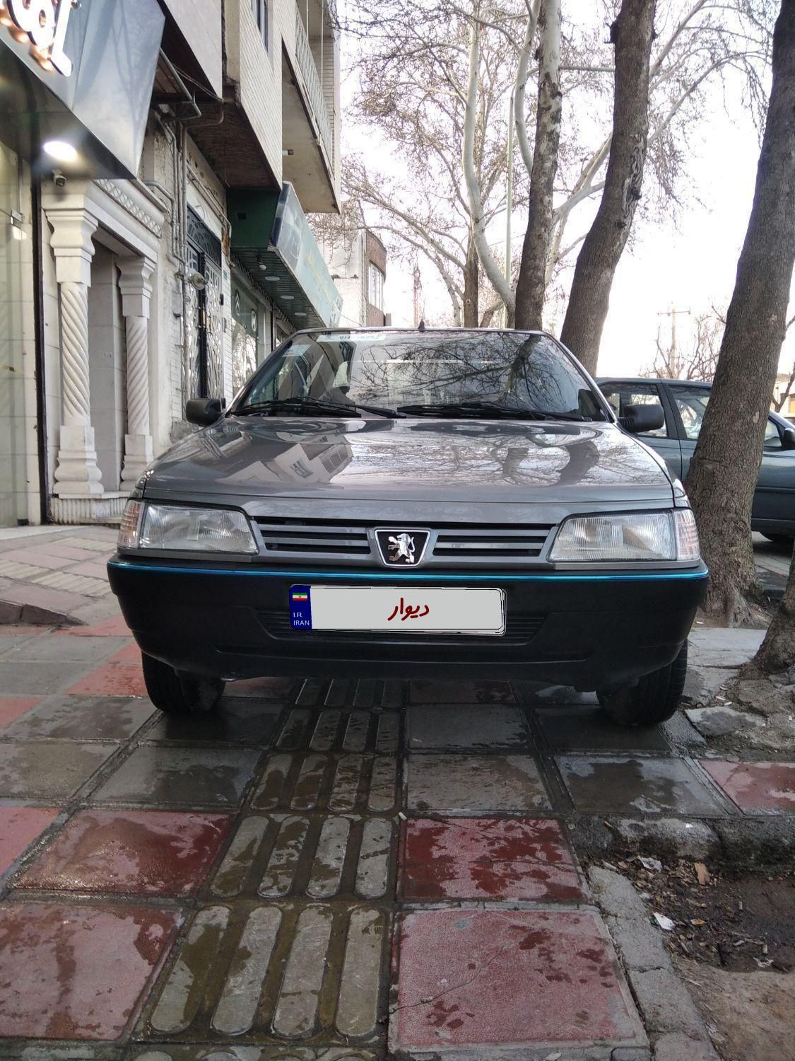 خودرو پژو، روآ آگهی ann_19439581