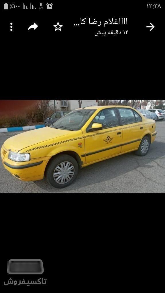 خودرو سمند، EL آگهی ann_19439586