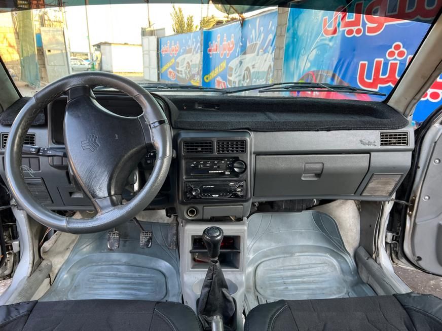 پراید صبا بنزینی - 1388