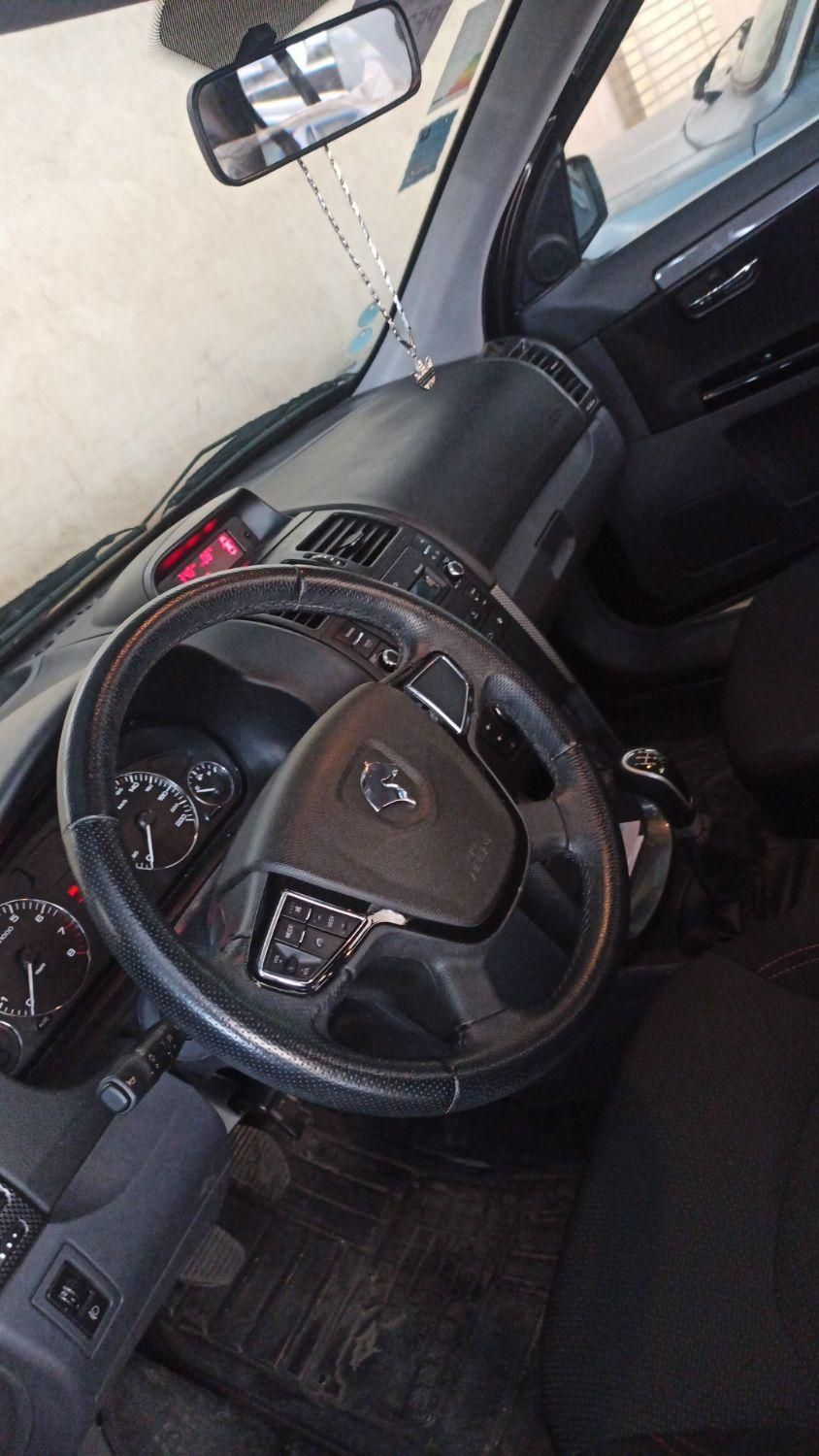 سمند X7 دوگانه سوز - 1388