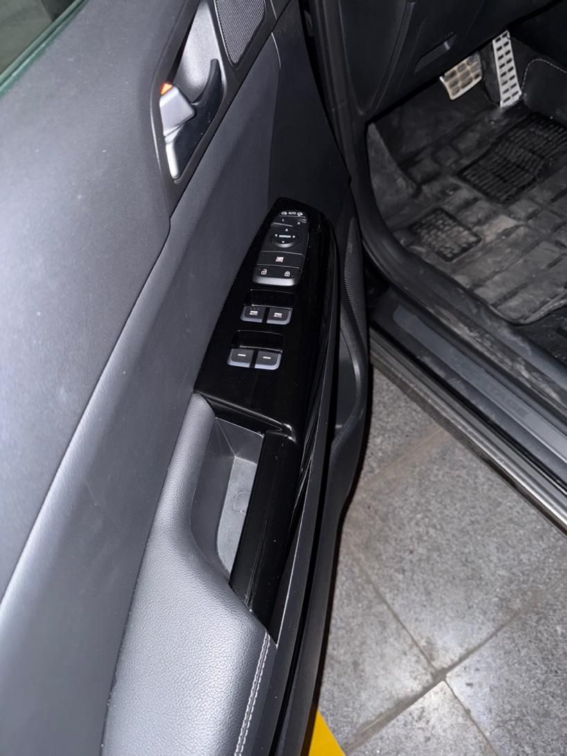 کیا اسپورتیج 4 سیلندر 2400cc GTLine - 2017