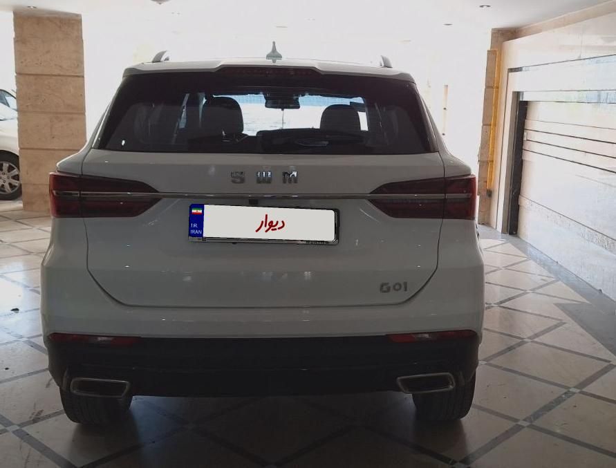 اس دبلیو ام G01 فول - 1399