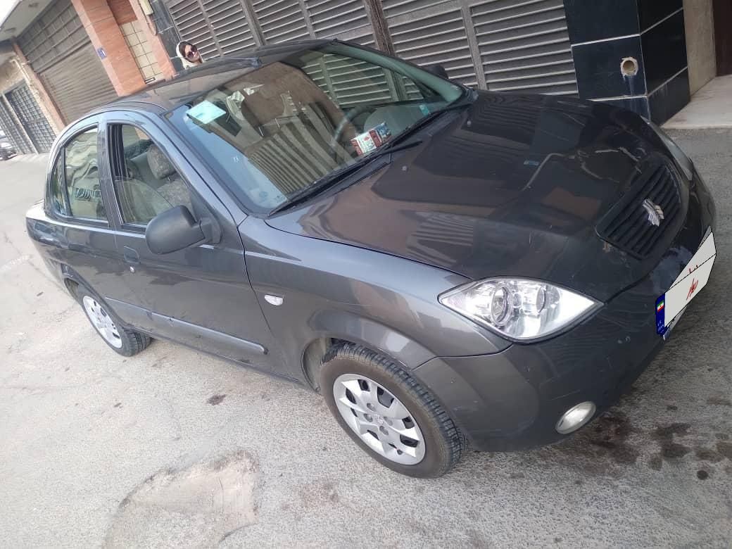 تیبا صندوق دار EX - 1394