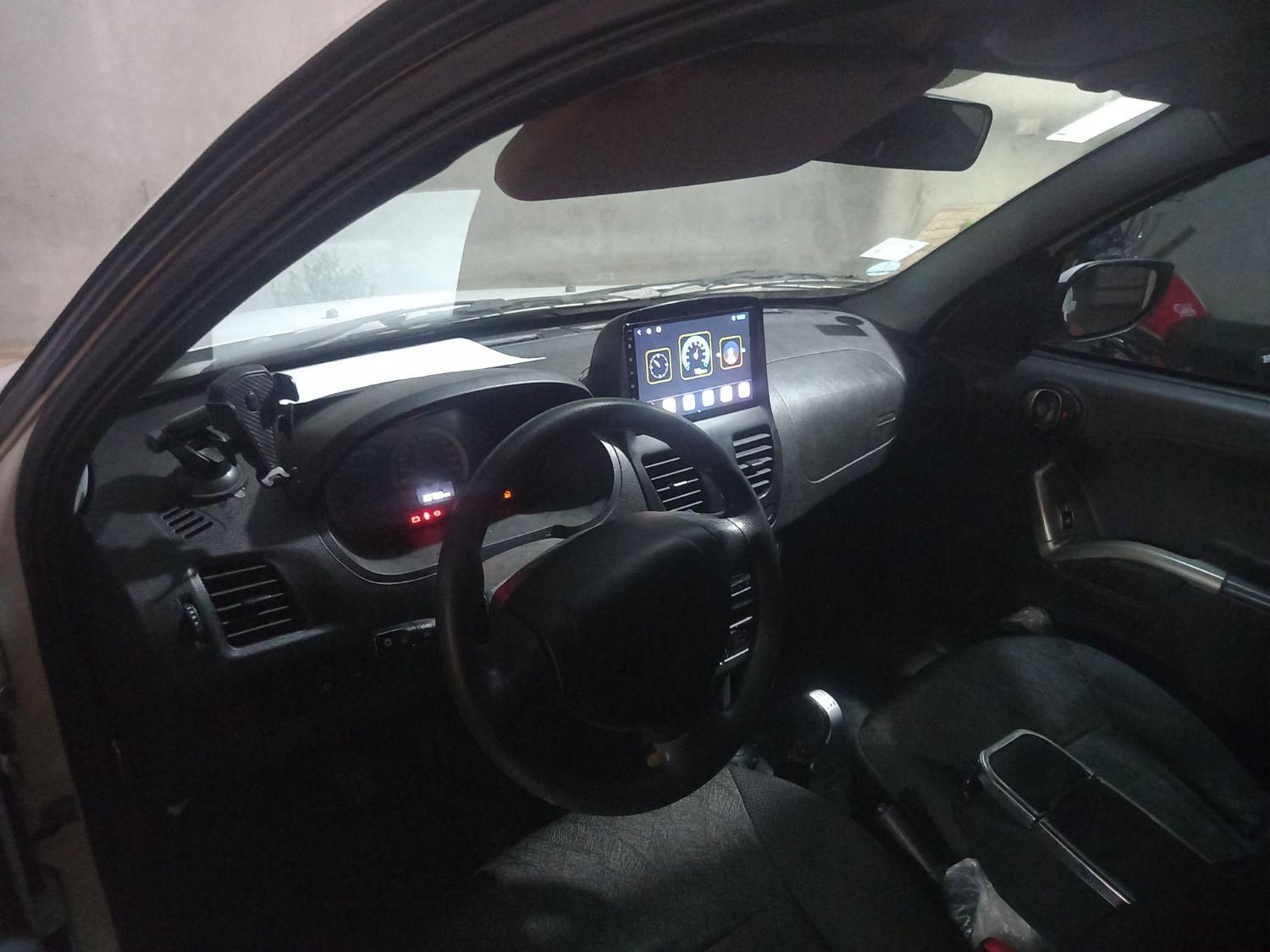کوییک R دنده‌ای - 1401