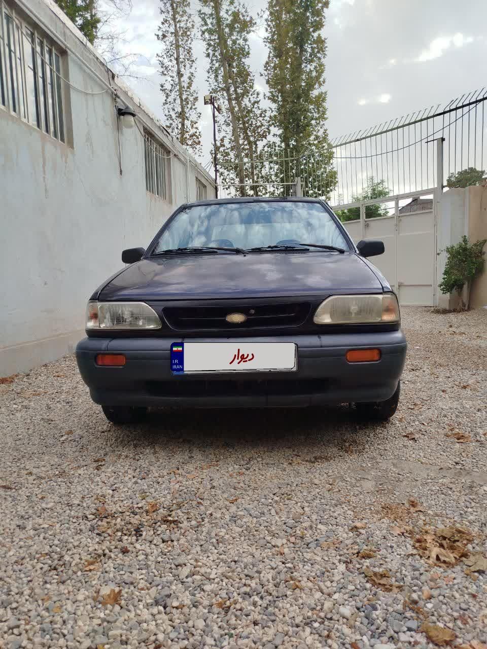 خودرو پراید، صبا آگهی ann_19439645