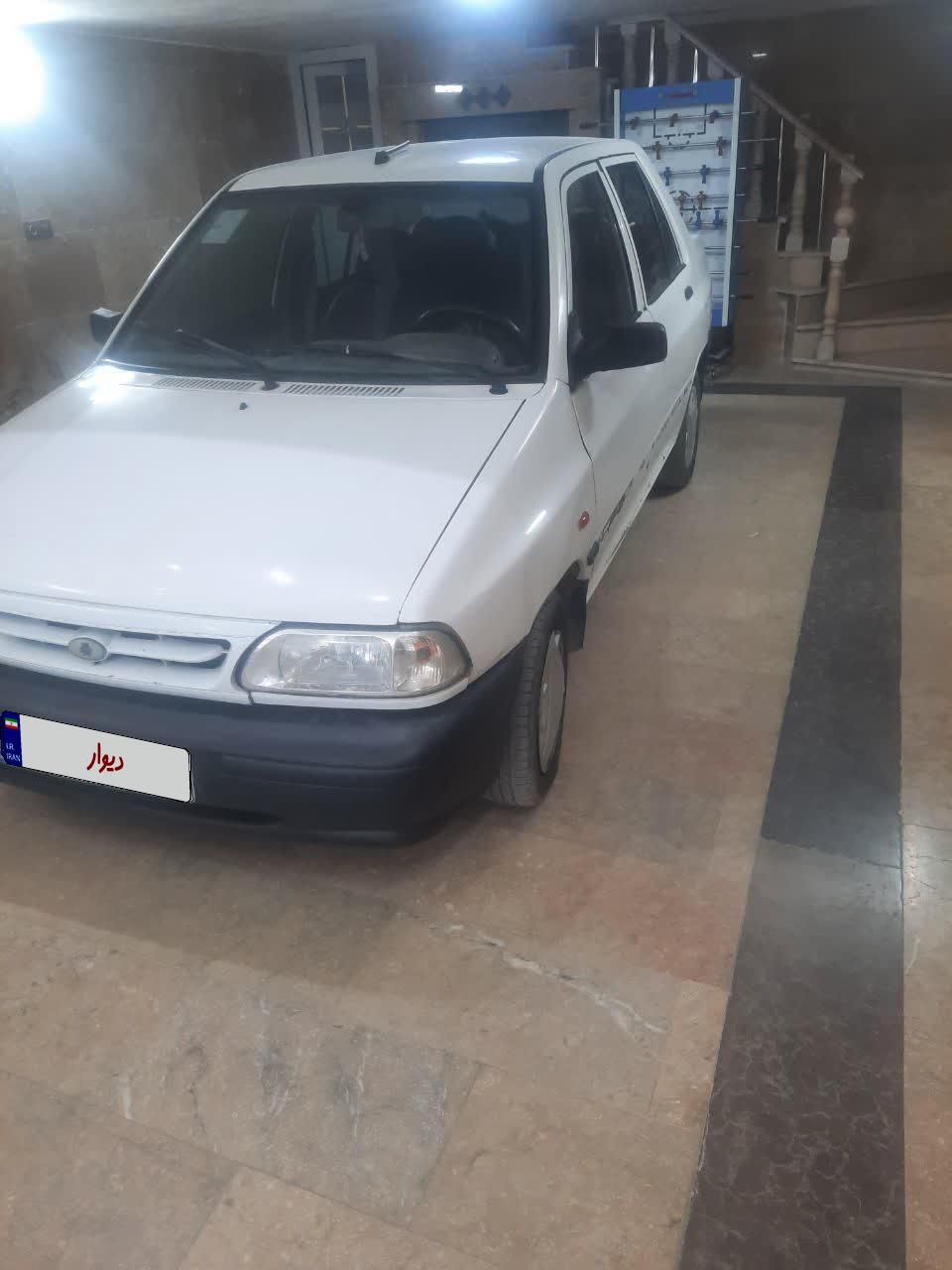 پراید 131 SE - 1394