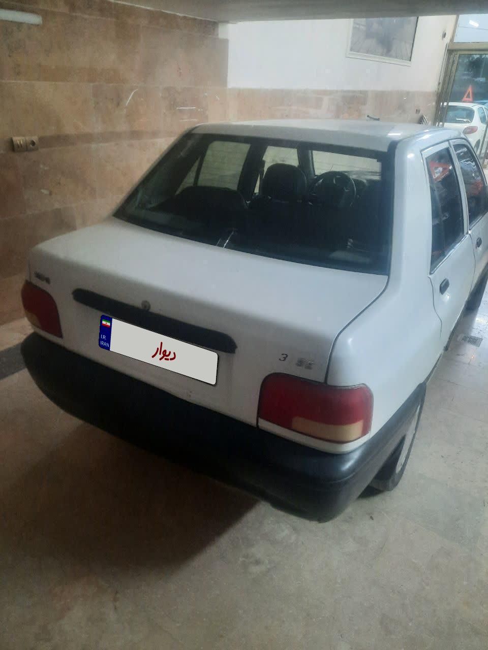پراید 131 SE - 1394