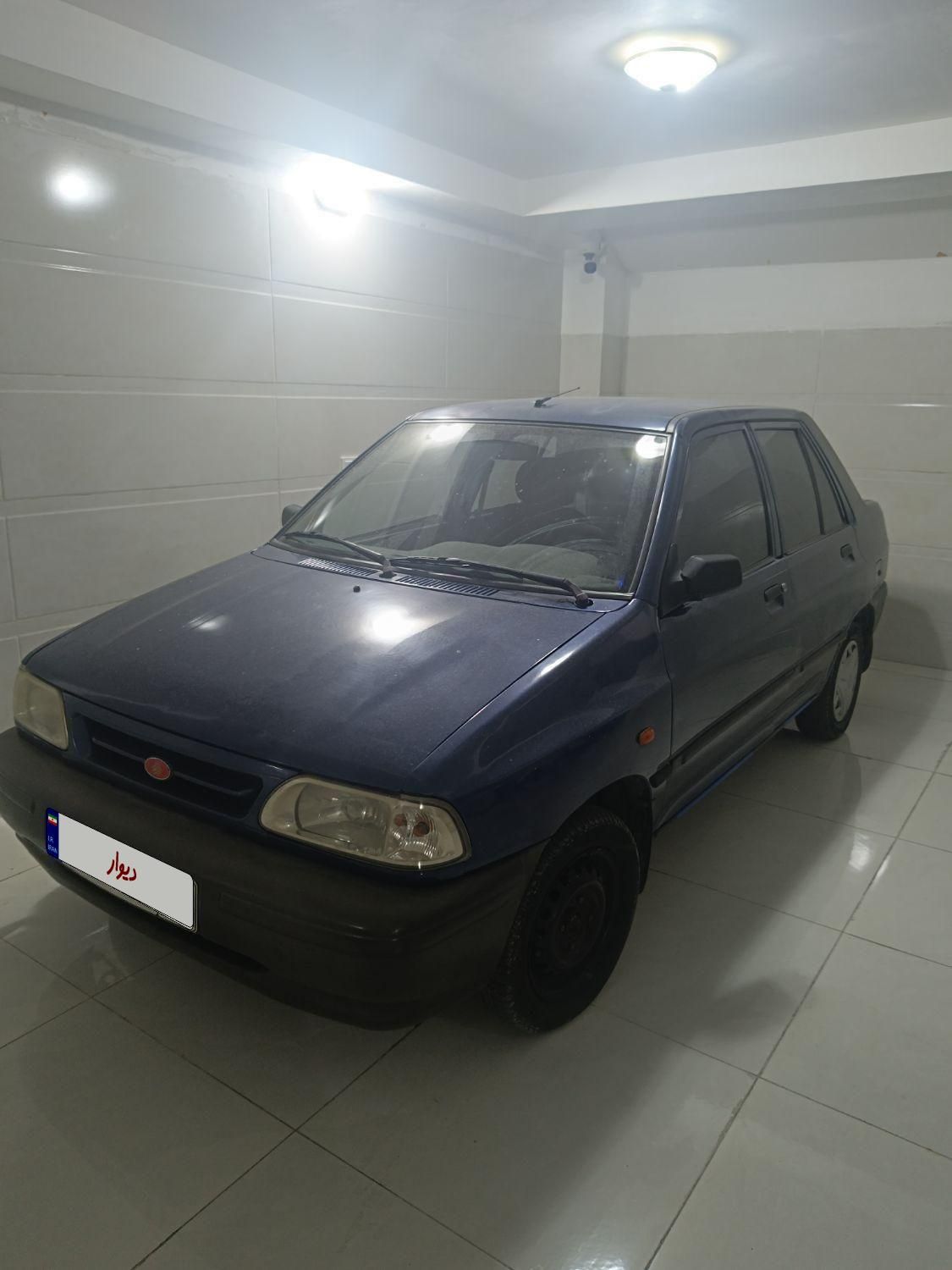 پراید 132 SL - 1392