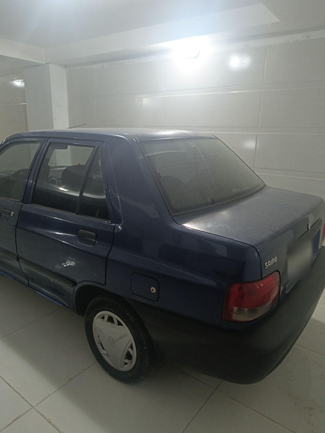 پراید 132 SL - 1392