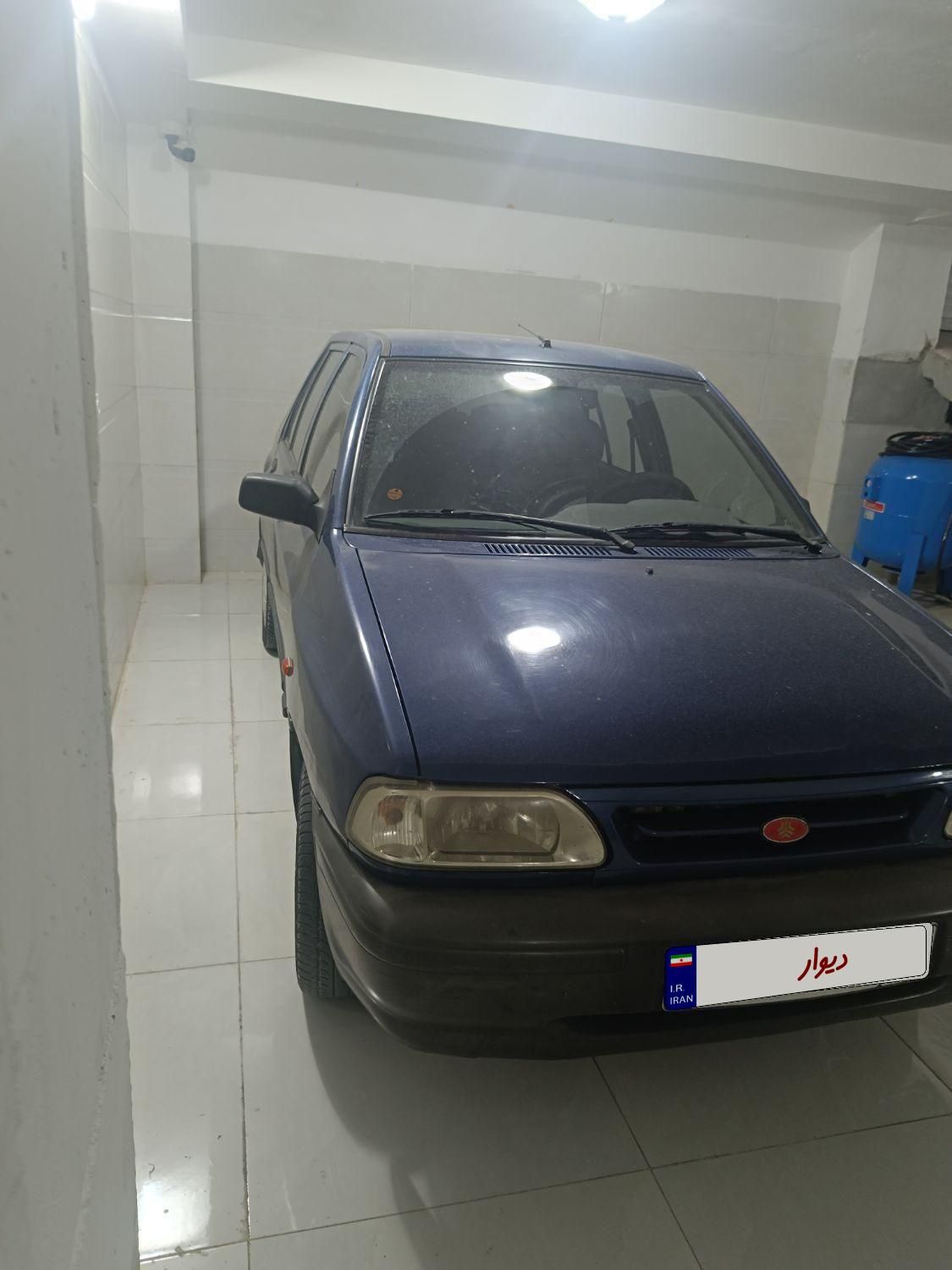 پراید 132 SL - 1392