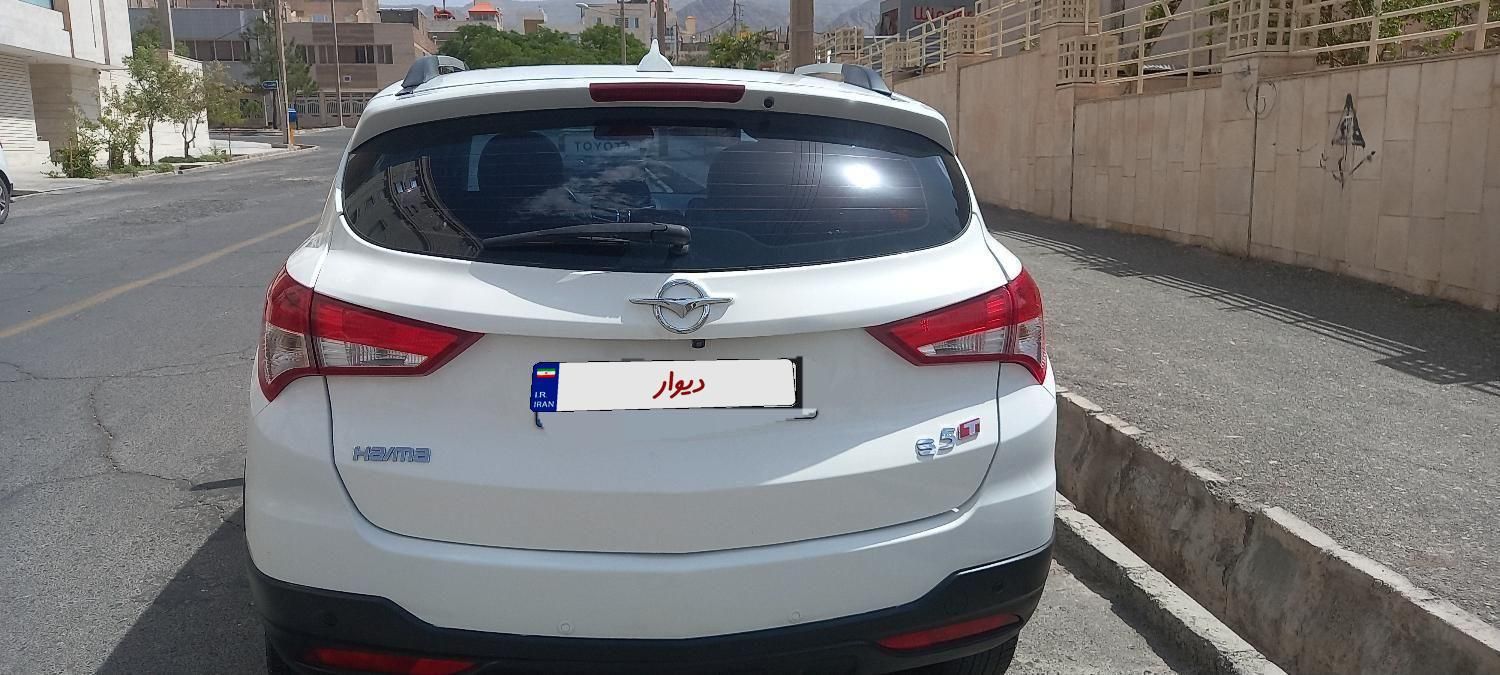 هایما S5 اتوماتیک ۶ دنده - 1402