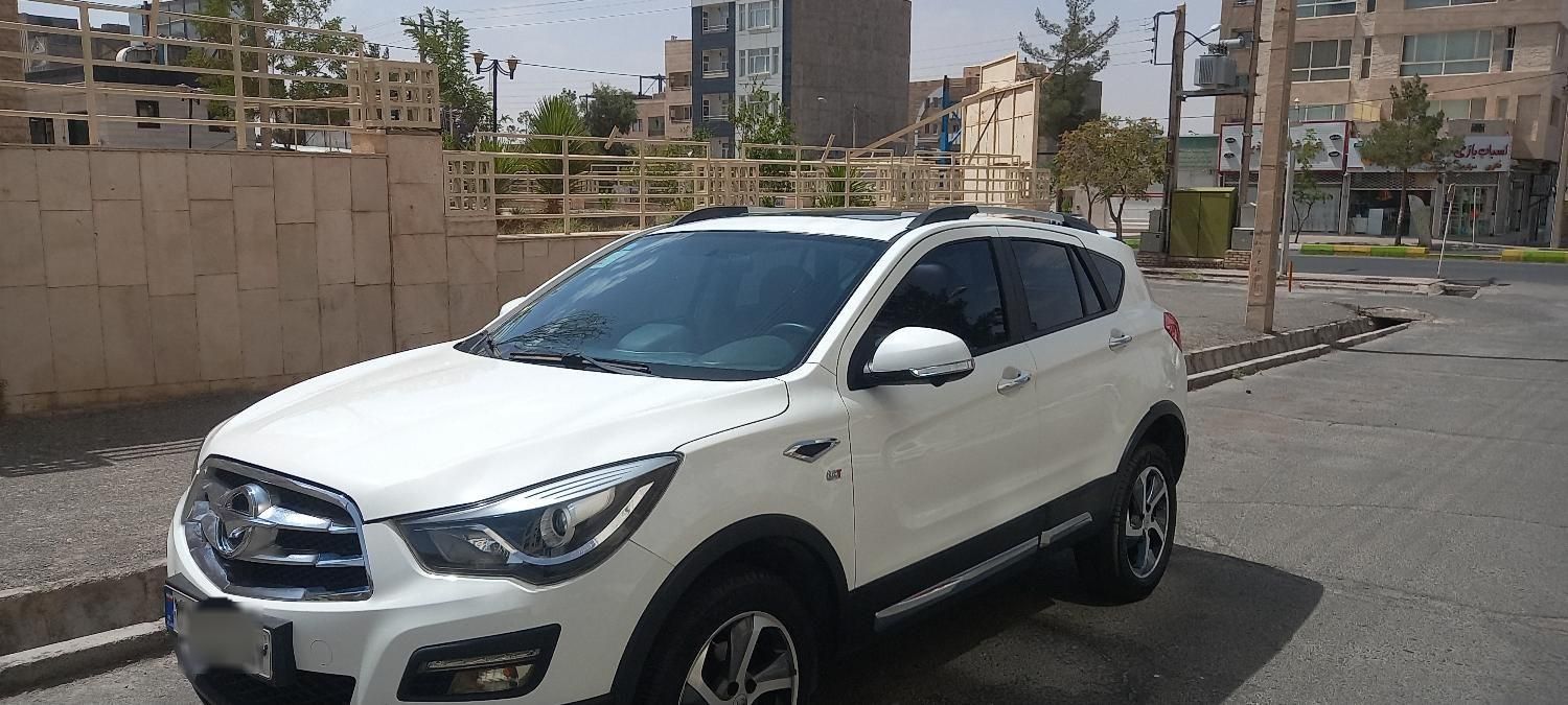 هایما S5 اتوماتیک ۶ دنده - 1402