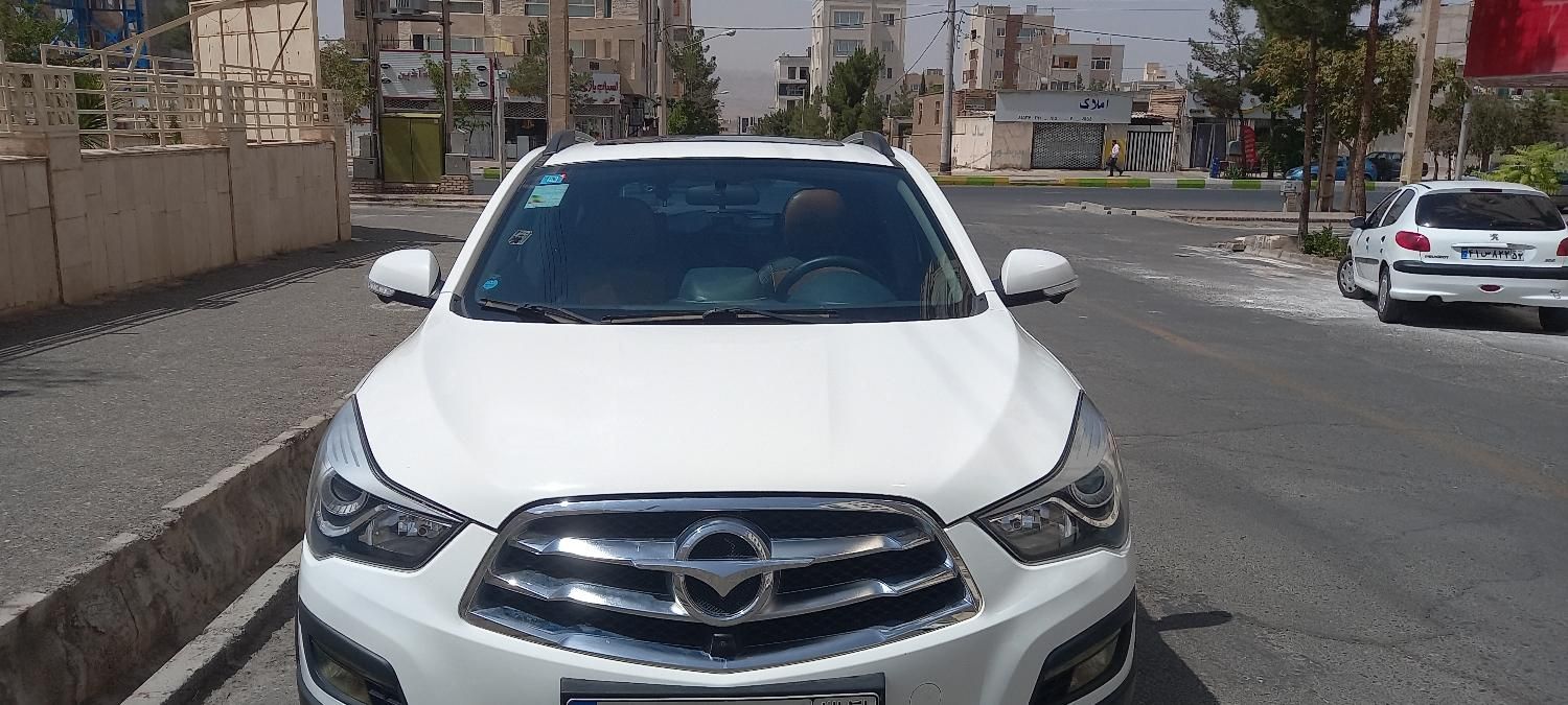هایما S5 اتوماتیک ۶ دنده - 1402