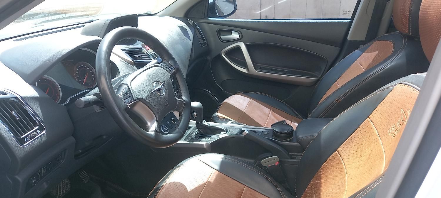 هایما S5 اتوماتیک ۶ دنده - 1402