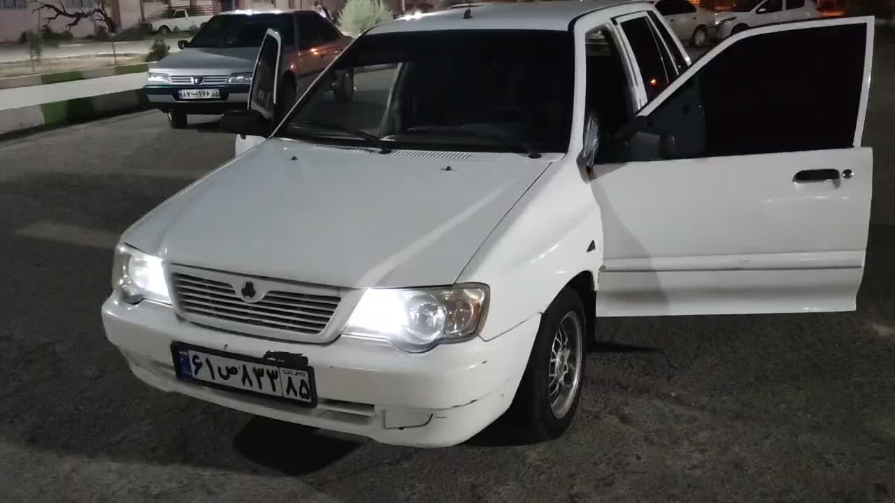 پراید 111 SE - 1394