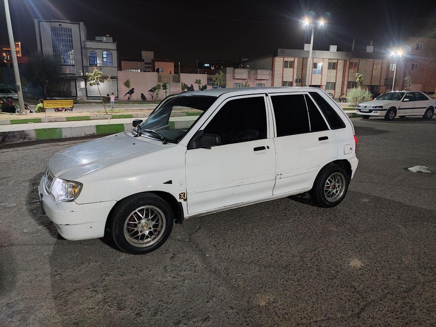 پراید 111 SE - 1394