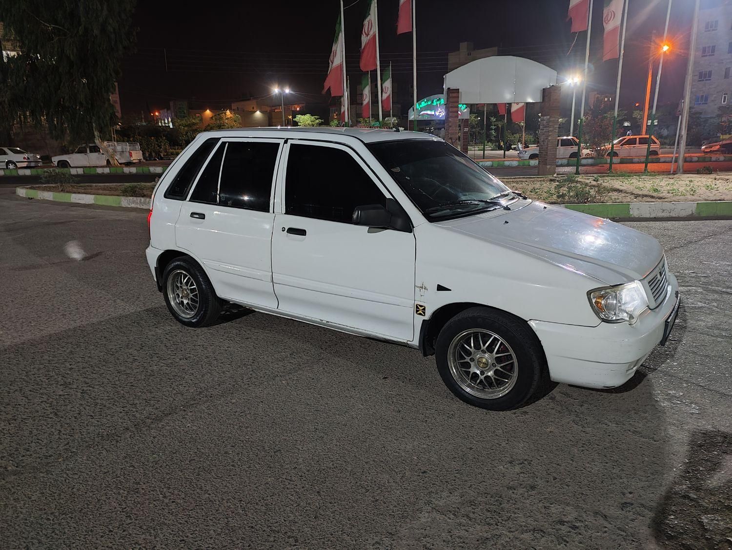 پراید 111 SE - 1394