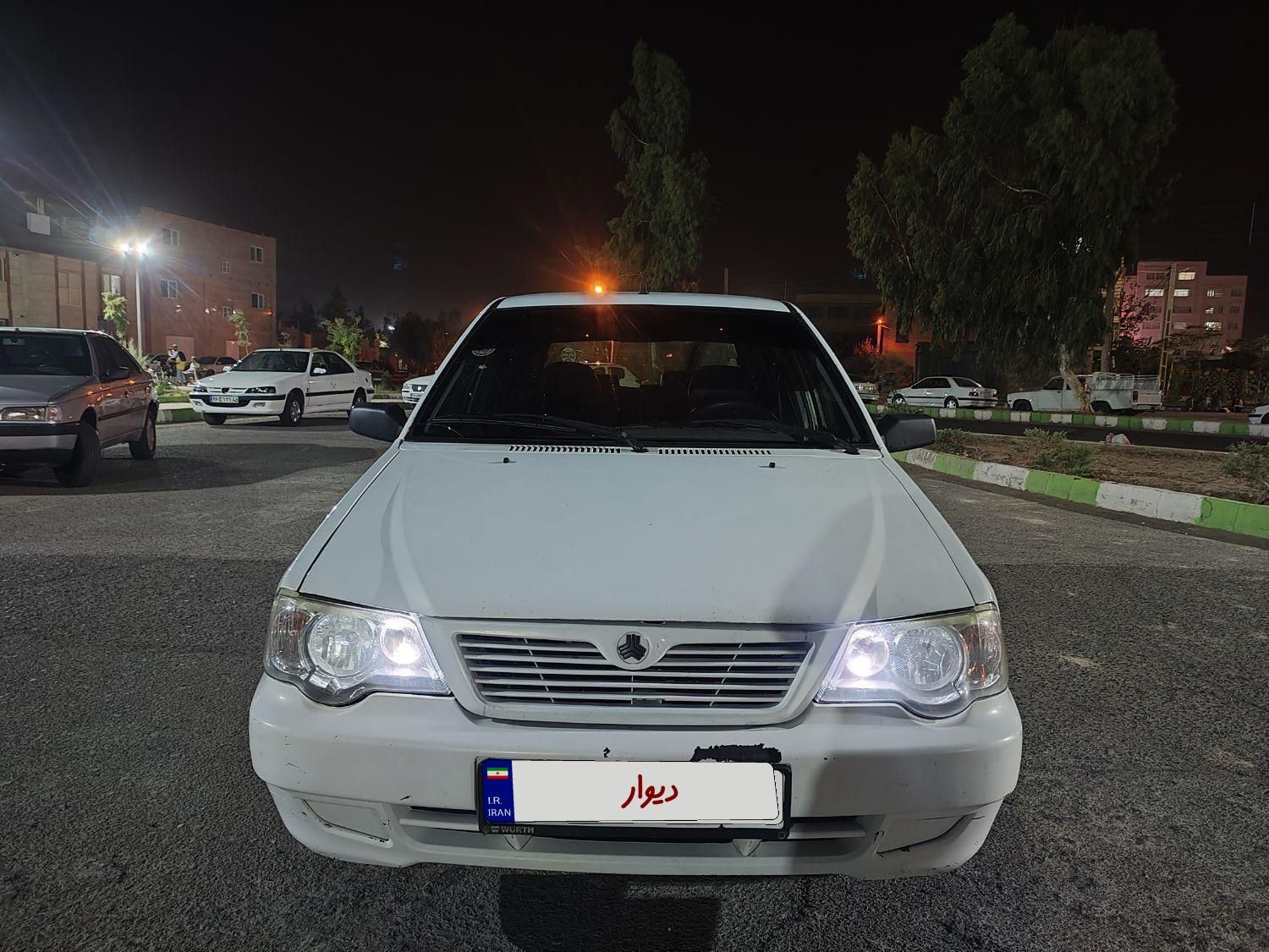 پراید 111 SE - 1394