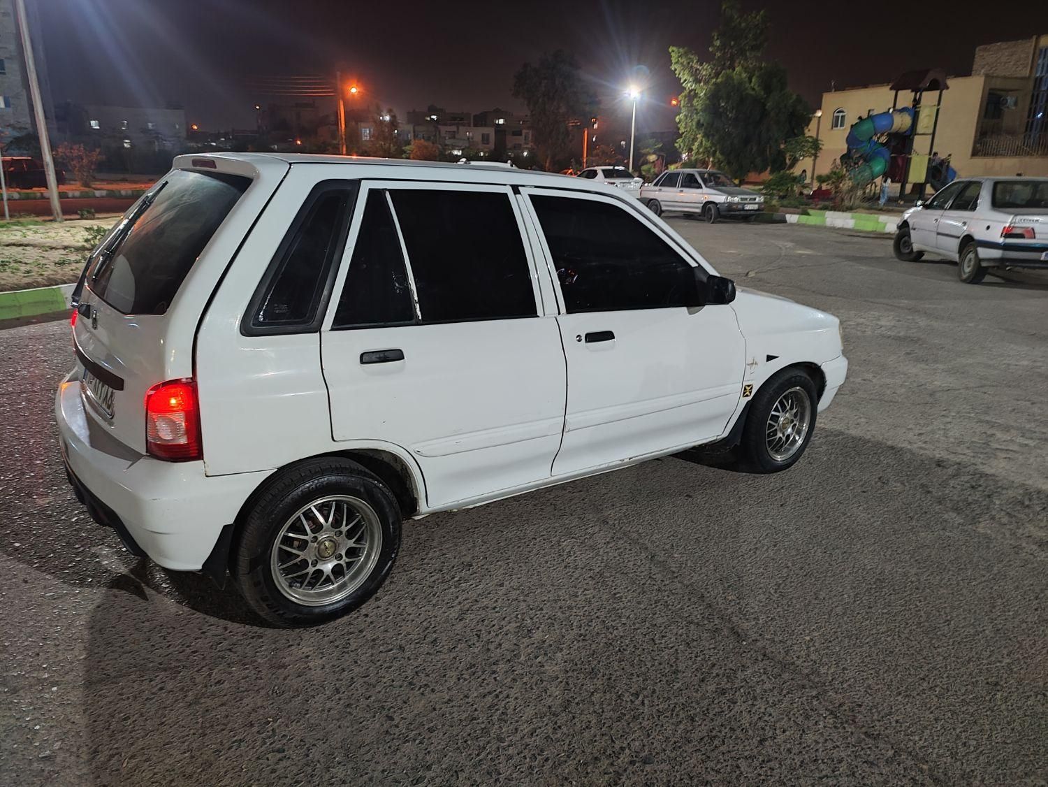 پراید 111 SE - 1394