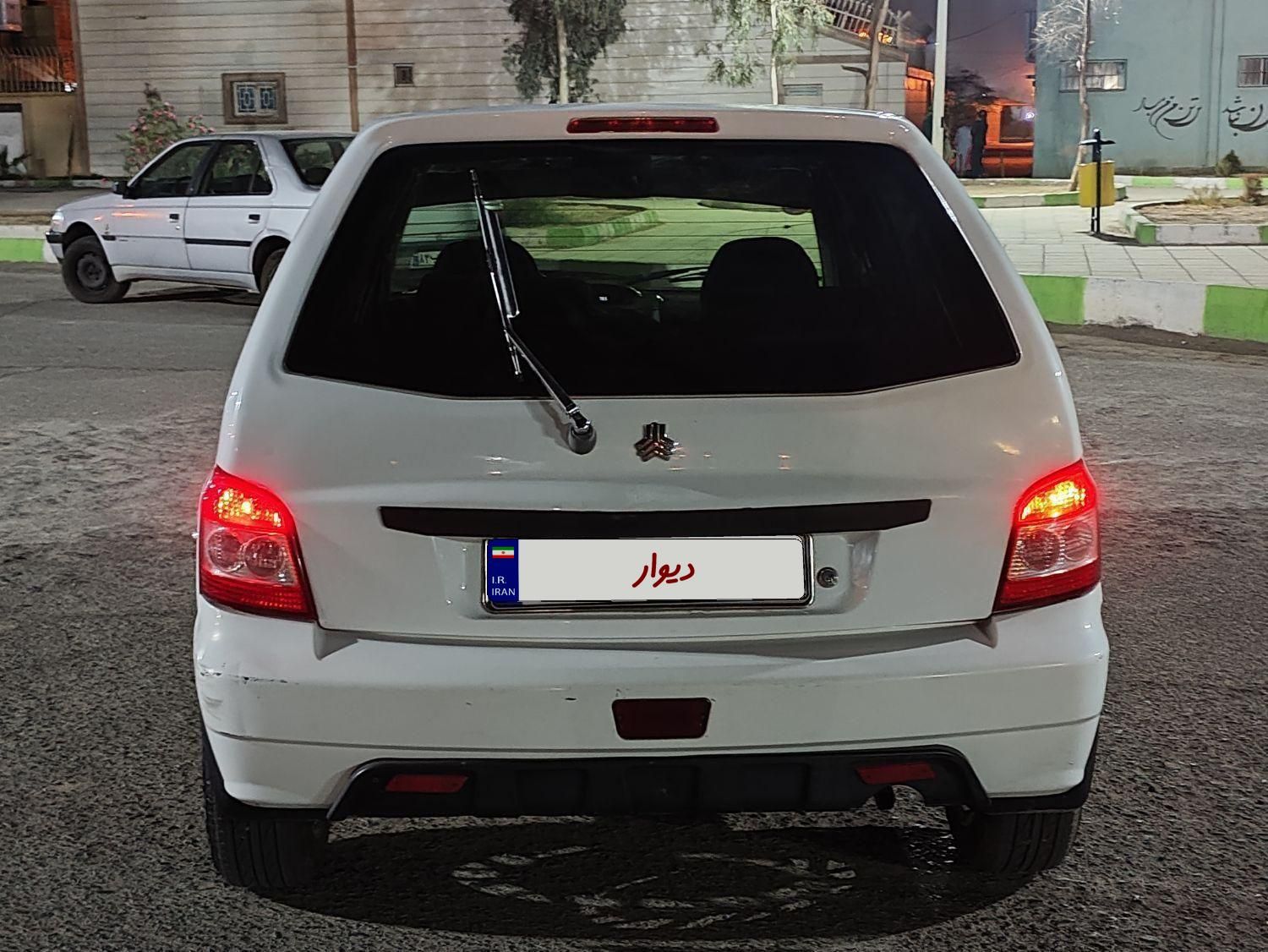 پراید 111 SE - 1394
